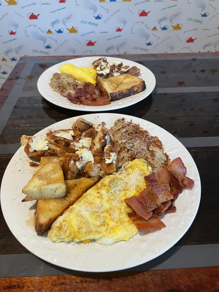 About pic Breakfast