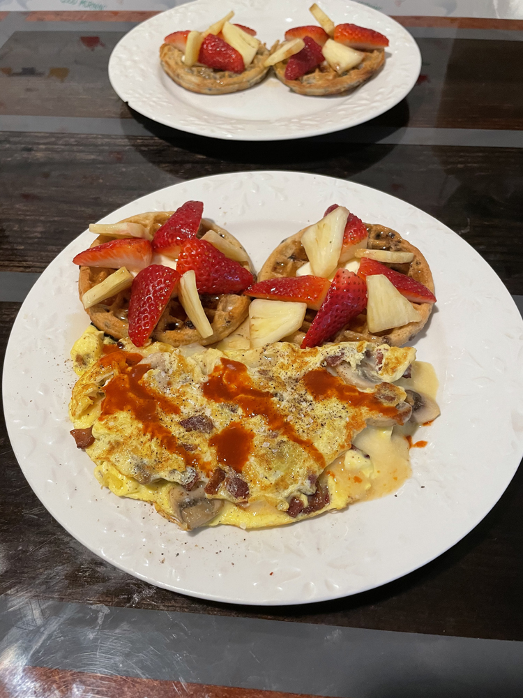 About pic Breakfast