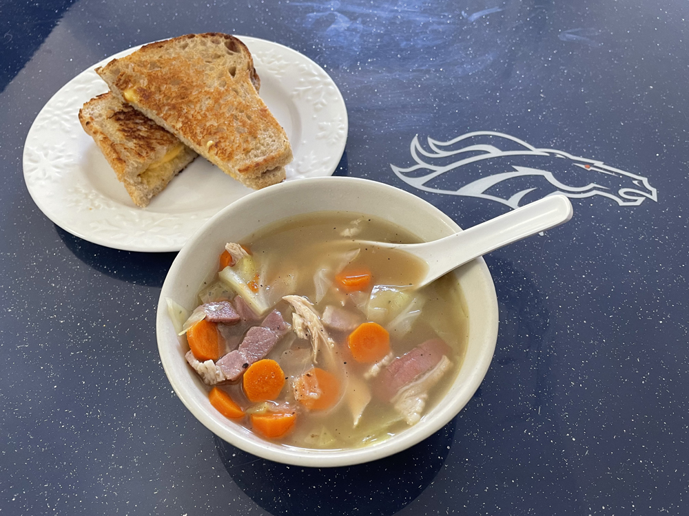 Pictures of Soup and Stew