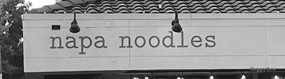 Napa Noodles