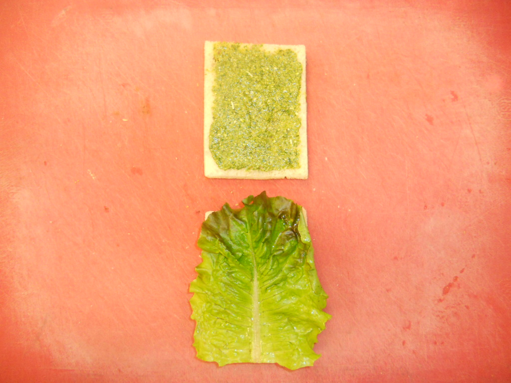 Picture of Margherita Sandwich